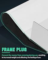 Vista 7 de Tile Tools - Paleta grande de azulejos de 24 pulgadas con muesca cuadrada de 2/5" x 2/5", esparcidor de adhesivo para azulejos, perfecta