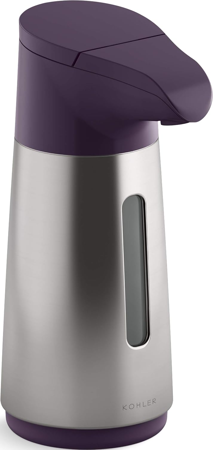 Kohler K-8637-ST Touchless Foaming Soap Dispenser