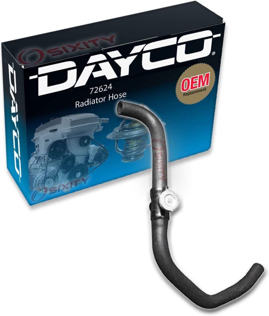 riorio Amazon.com: Dayco 72624 Curved Radiator Hose : Automotive