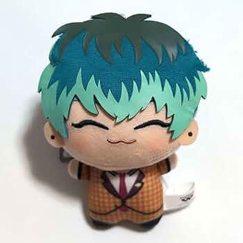 【非売品】ヒプノシスマイク　ヒプマイ　ちびぐるみ　白膠木 簓 618TTfpM5lL._UF350,350_QL50_.jpg