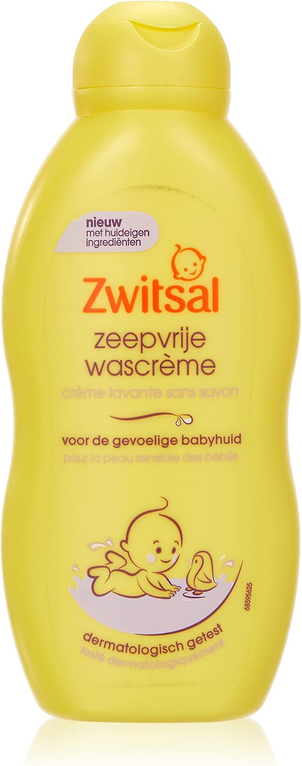 ZWITSAL BABY 2 IN 1 HAIR AND BODY [KEMASAN 200ml] | Indonesia