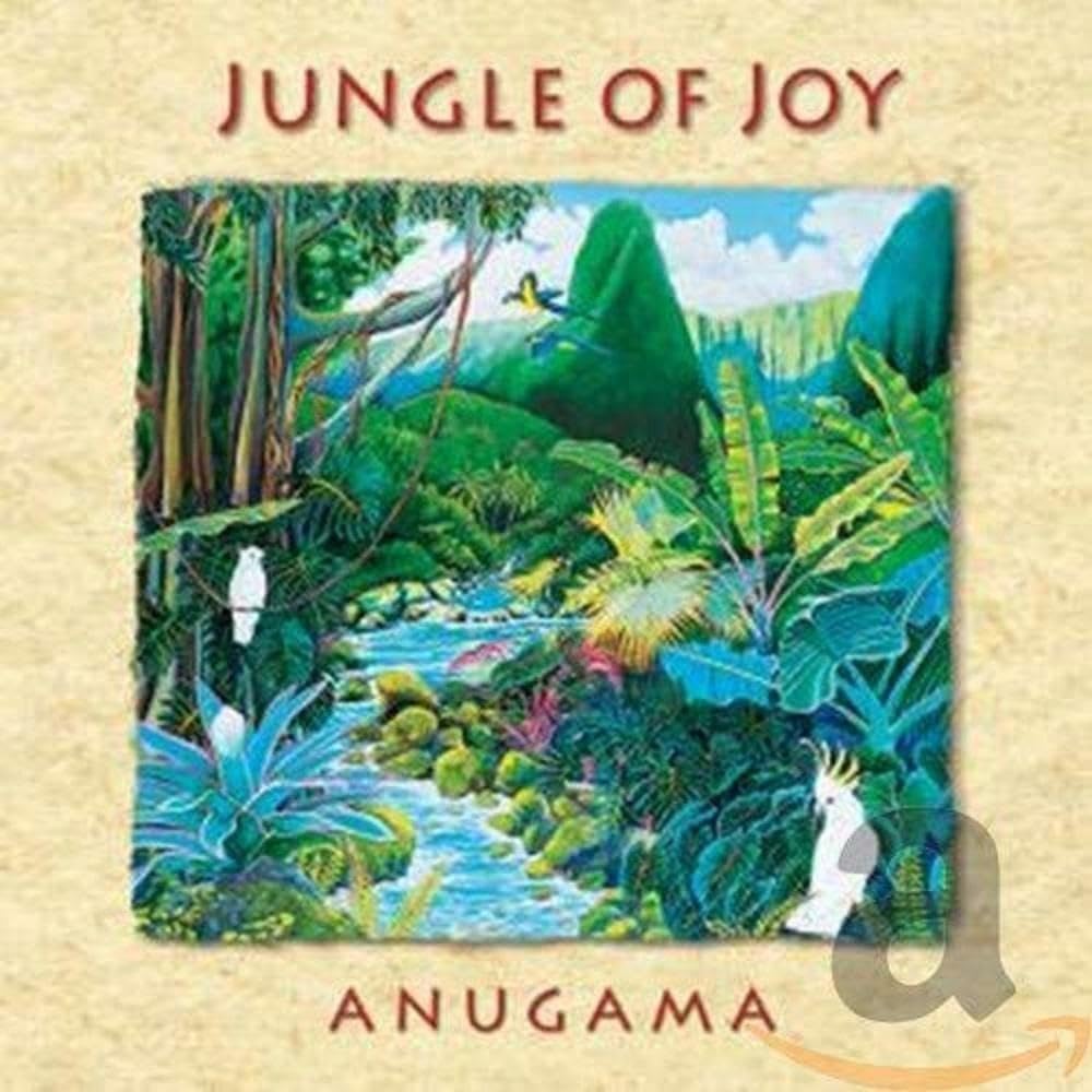 Jungle of Joy [Audio CD]