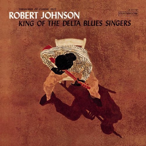 King of Delta Blues Singers by JOHNSON,ROBERT