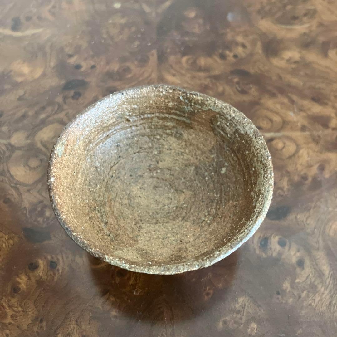 みさき焼き　盃　おちょこ　ぐい呑み みさき焼き 盃 おちょこ ぐい呑み 盃・ぐい呑み・酒桝