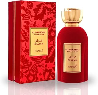 Hamidi AL MUKHMAL - EDP Spray 100ML (3.4 OZ) A Harmonious Blend Of Refreshing And Captivating Scent, fragrance for men, fragrance for women. (GHARAM)