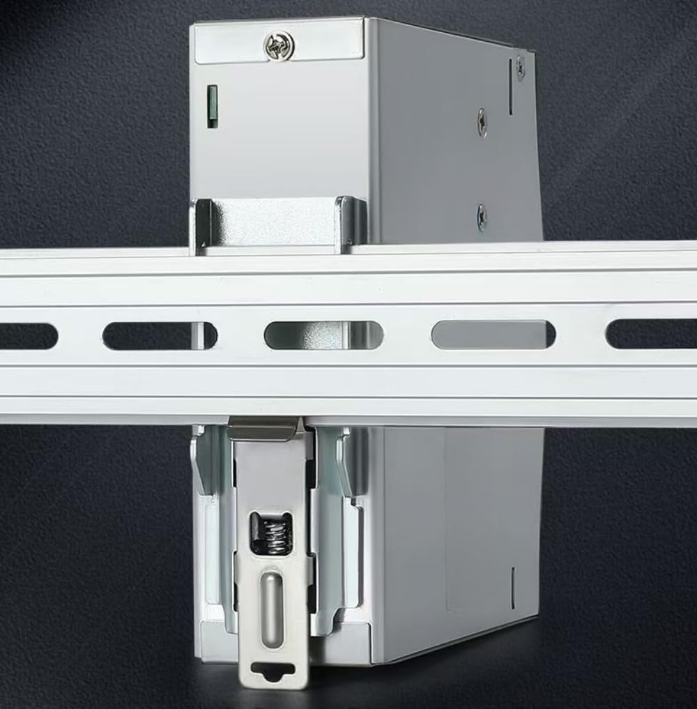 EDR-120-24 AC/DC 24V 5A 120W DIN レールスイッチングパワー 産業用アプリケーション用