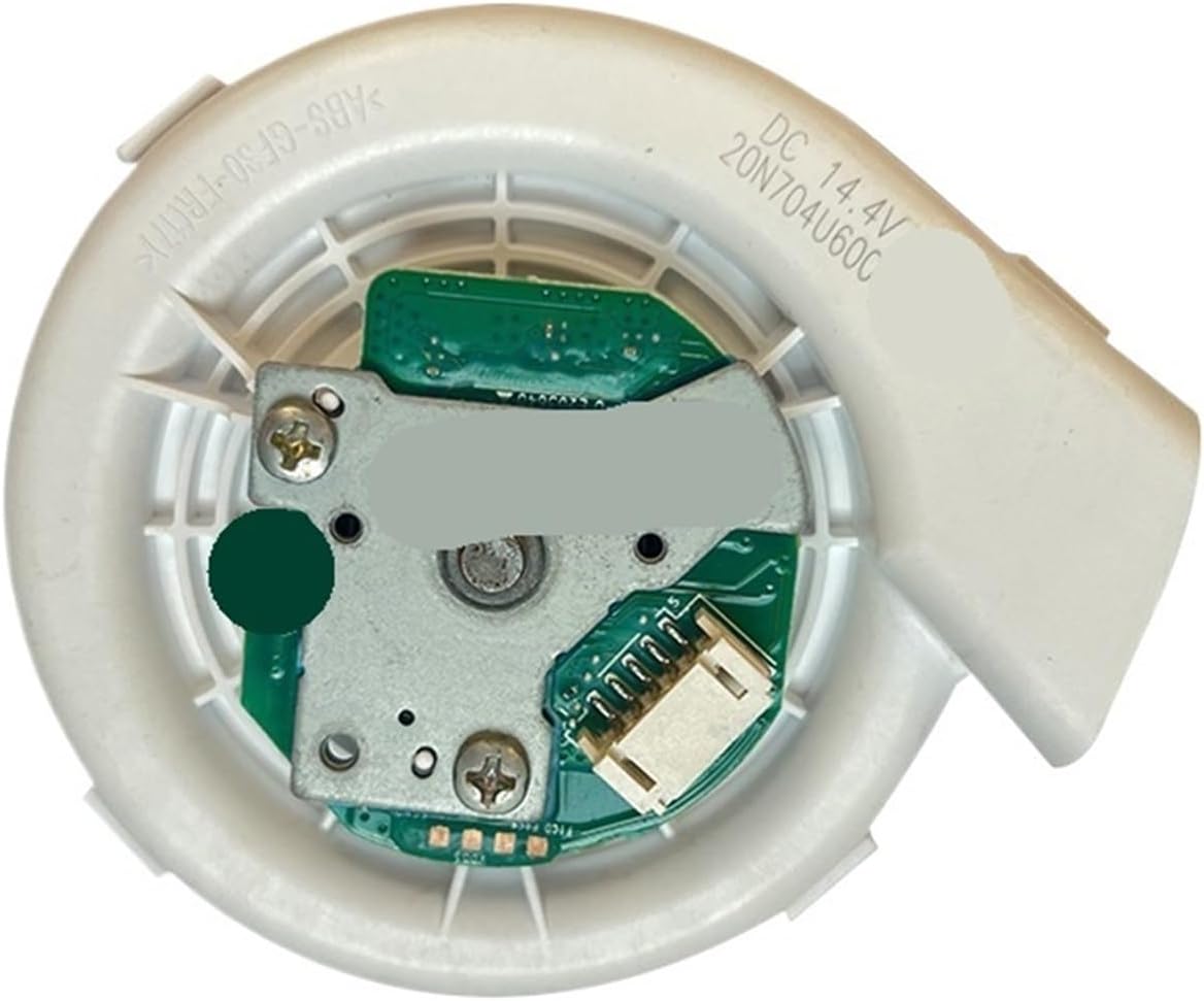 5400Pa 20N704U600 Fan Motor，Compatible for Roborock，S7 Max Ultra Qrevo Q8 Max Q5 Pro Robot Vacuum Cleaner Parts Replacement