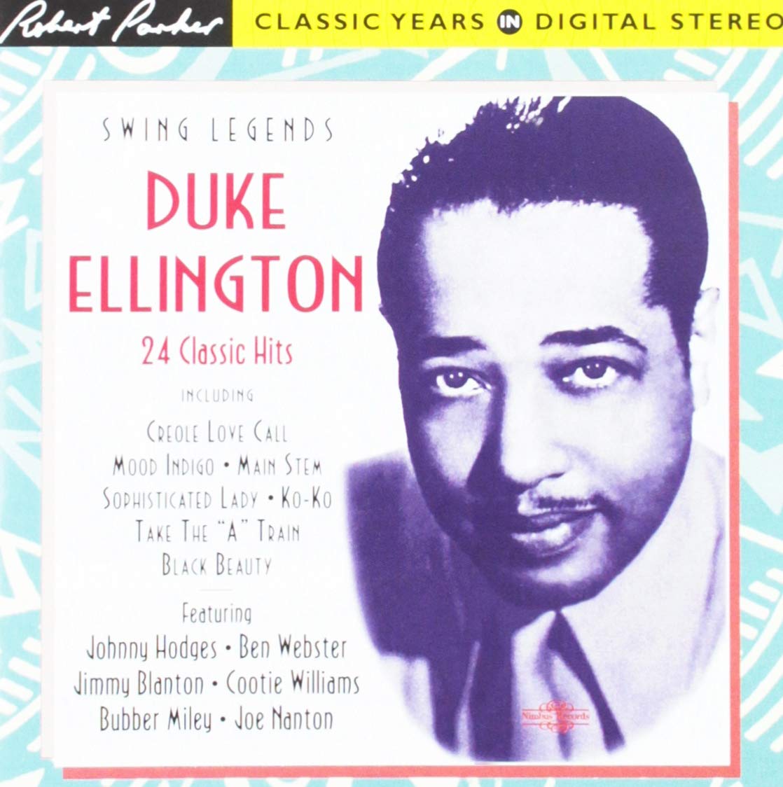 Duke Ellington - 24 Classic Hits