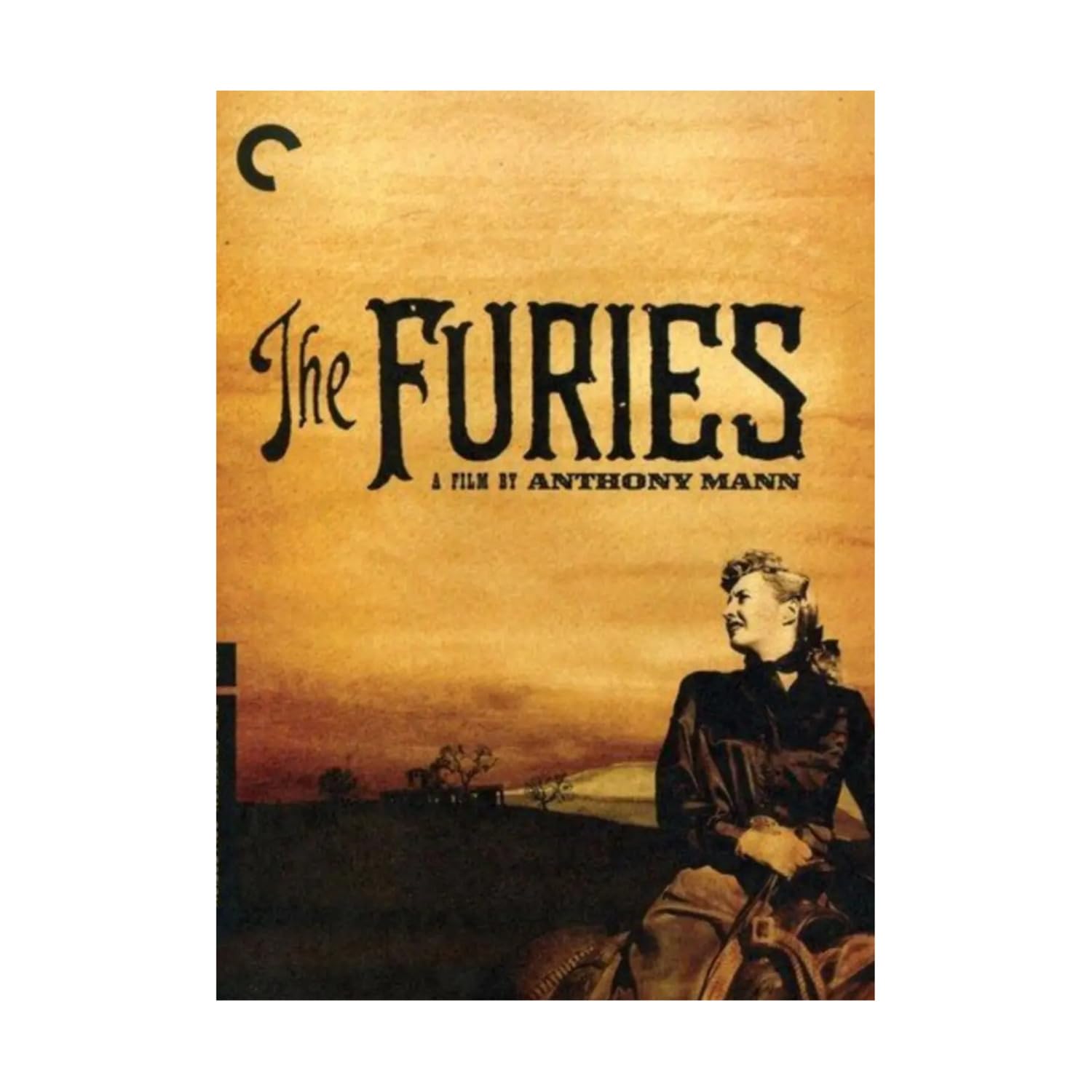Amazon.co.jp: Criterion Collection: Furies [DVD] [Import