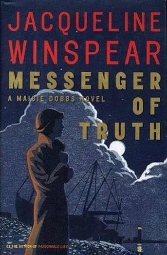 Messenger of Truth: A Maisie Dobbs Novel (Maisie Dobbs Novels)