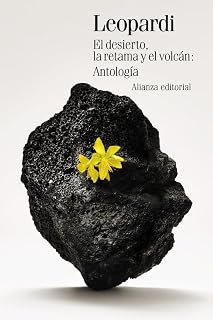 El desierto, la retama y el volcán: Antología
