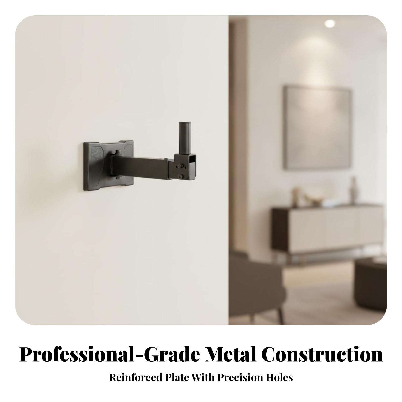 Soporte Pared para Altavoz Seguro, style to 2