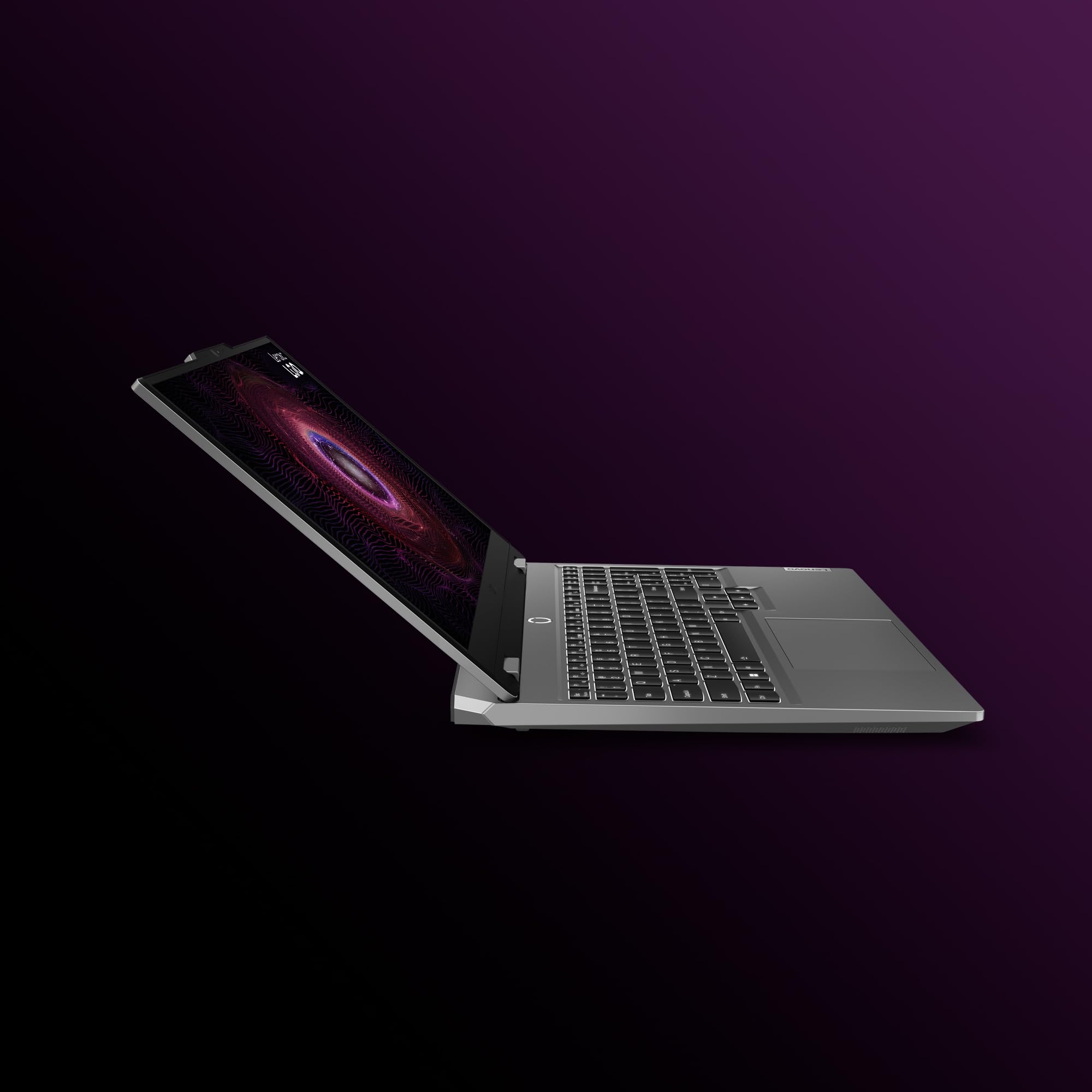Lenovo LOQ Gen 9 - Ordenador Portátil Gaming IA 15.6" FHD, 144 Hz (AMD Ryzen 7 7435HS, NVIDIA GeForce RTX 4050, 24 GB RAM, 512 GB SSD, Wi-Fi 6, Sin Sistema Operativo) Teclado QWERTY Español - Gris