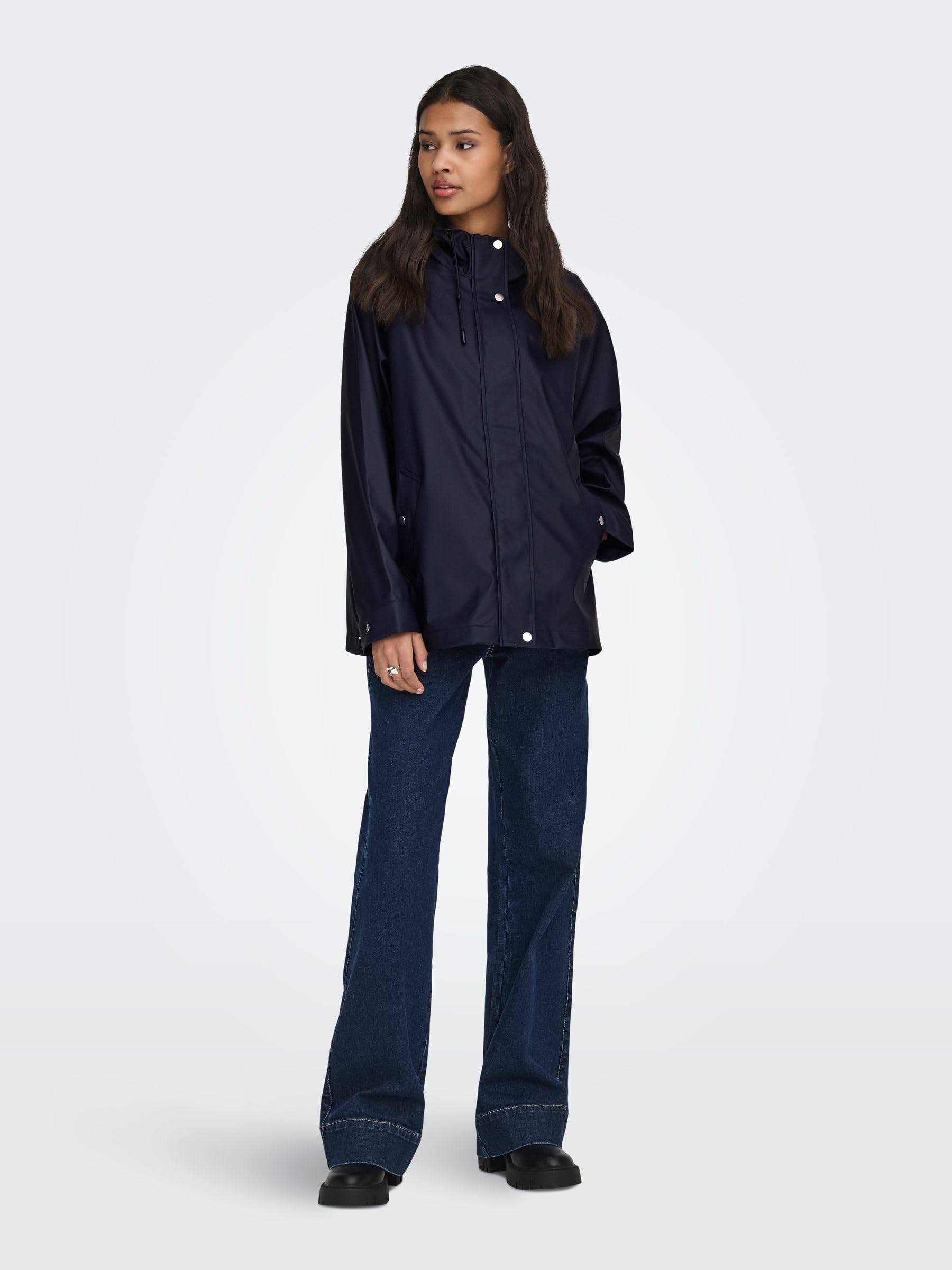 ONLY Female Regenjacke ONLELISA Regenjacke | Rain jacket
