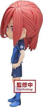 Banpresto - Blue Lock - Hyoma Chigiri (ver. A), Bandai Spirits Q Posket Figure