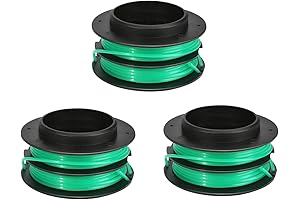 Husqvarna Weed Eater String: Thten T25 0.080" 20ft