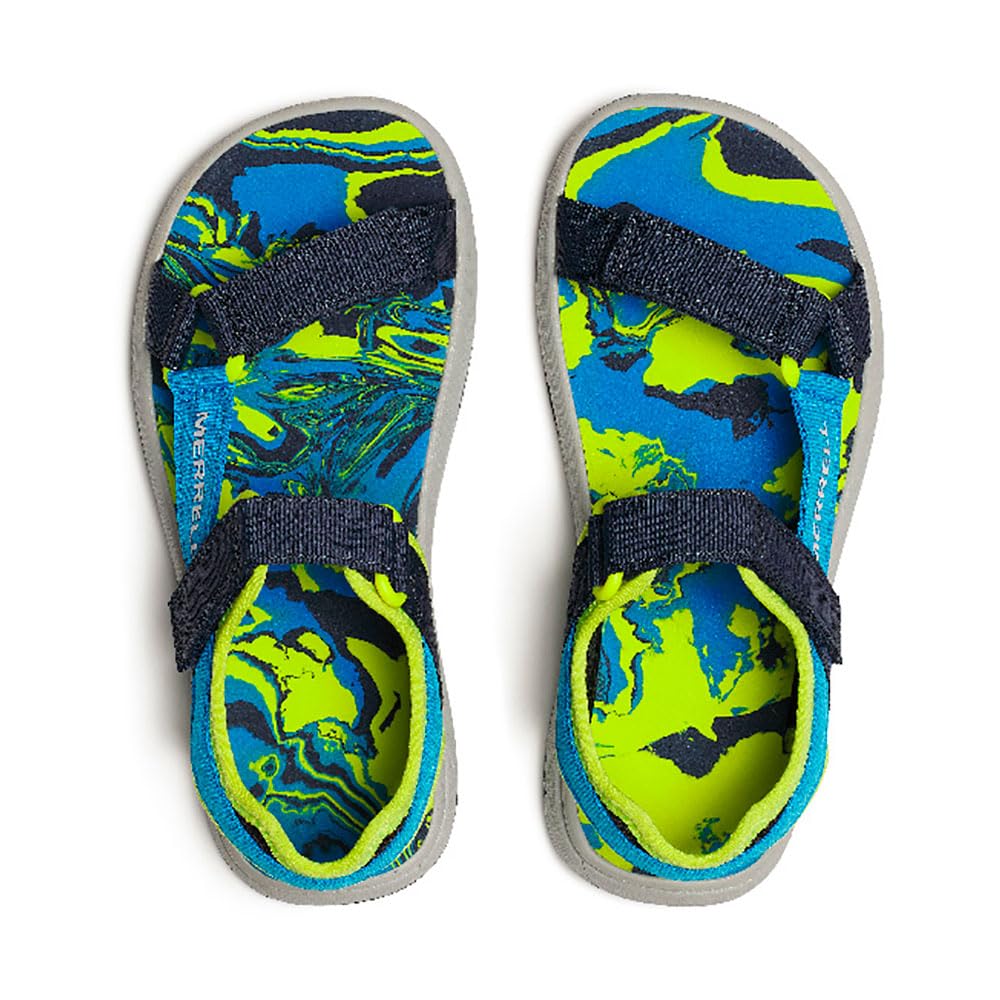 Merrell Kahuna Web 2.0, Sandalo Sportivo Unisex-Bambini e Ragazzi