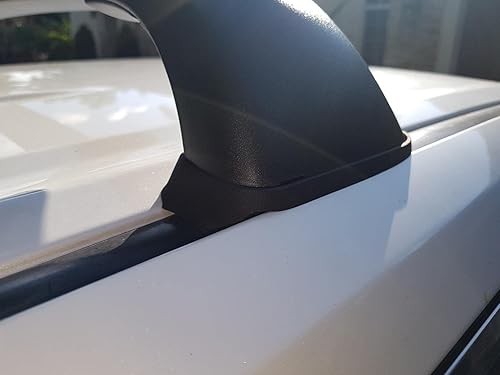 Miniatura 8 de 2014-2017Toyota Highlander XLE Portaequipajes de barras cruzadas de edición limitada