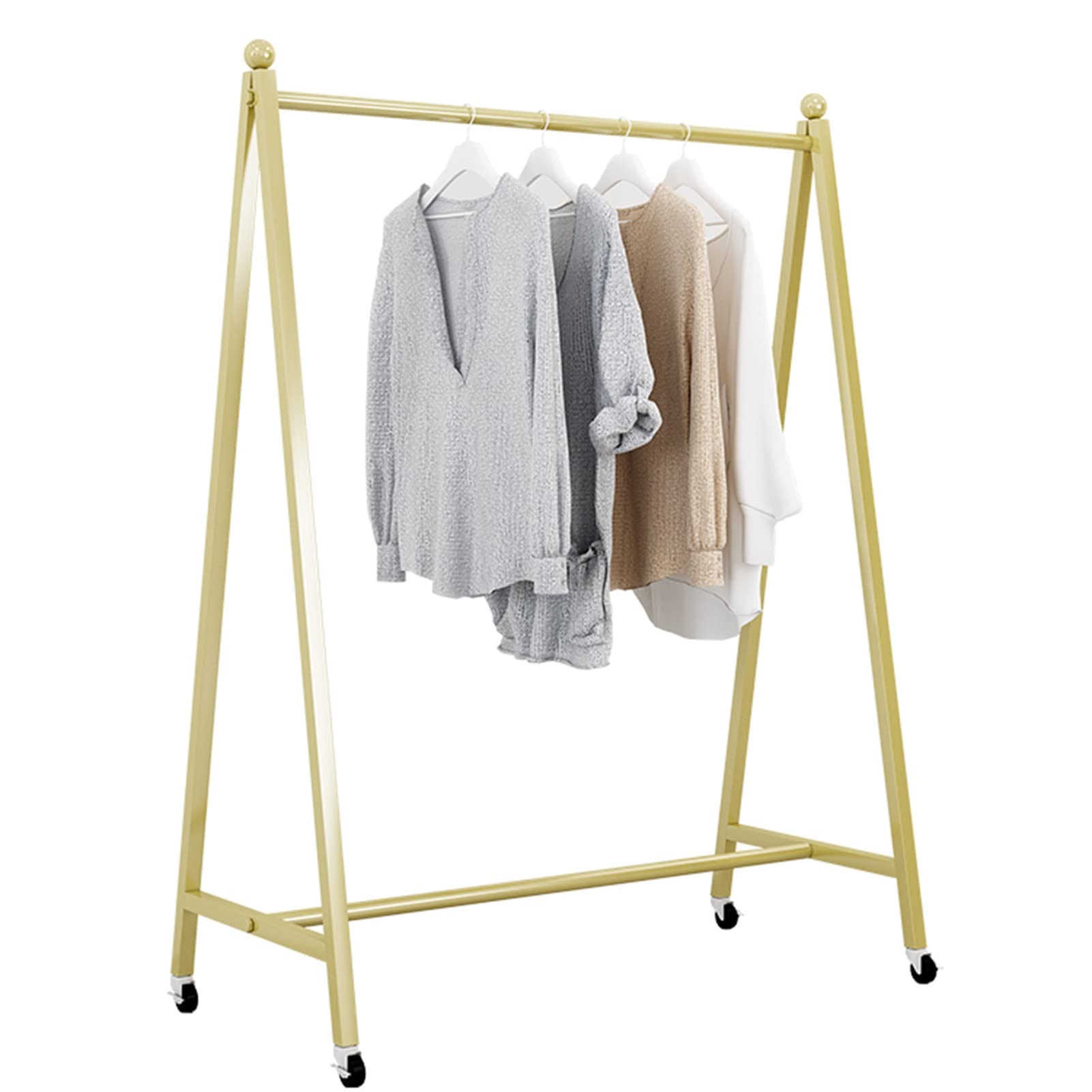 Porte-vêtements grande capacité pour résoudre le manque de place dans votre dressing