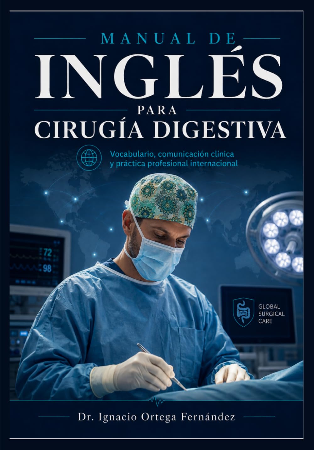 MANUAL DE INGLÉS PARA CIRUGÍA DIGESTIVA