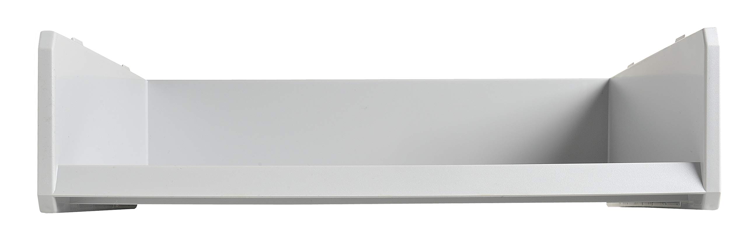 Exacompta Set di 6 vaschette Multitri grande formato grigio chiaro