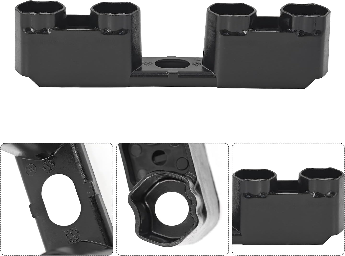 Camshaft Lifters Guides Set Replacement for Ford F250 F350 F450 6.0L 6.4L 2003-2010 8C3Z6250A 4C3Z6250AA 3C3Z6500AA 8C3Z6C329B