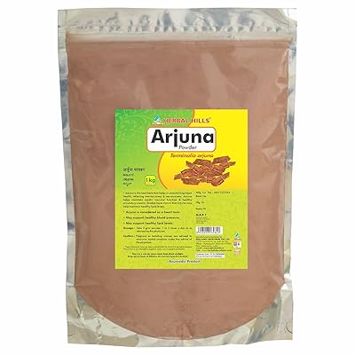 Herbal Hills Arjuna Powder...