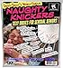 GearsOut Saggy Sallyâ€™s Naughty Knickers - Funny Gag Retirement Gift, Over The Hill Birthday, Novelty Disposable Diaper