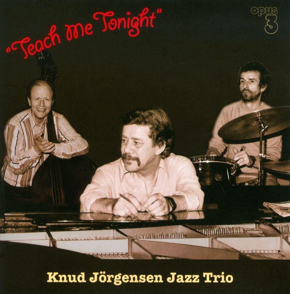 Knud Jorgenson Jazz Trio [VINYL]