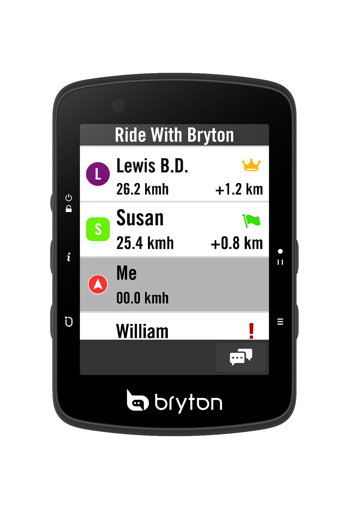 Bryton Ciclocomputer GPS Rider 650T con kit Dual Sensor e HRM
