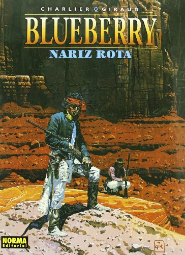 BLUEBERRY 15 NARIZ ROTA