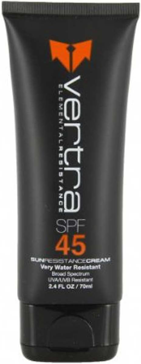 Vertra Translucent Sun Resistance Cream SPF 50 Net. Wt 2.8 oz (80 g)