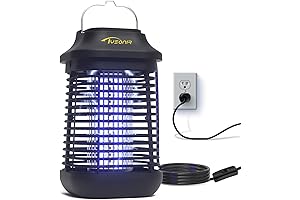 TySonir Electric Bug Zapper for Outdoor & Indoor