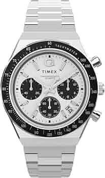 Amazon | Timex メンズ クロノグラフ クォーツウォッチ