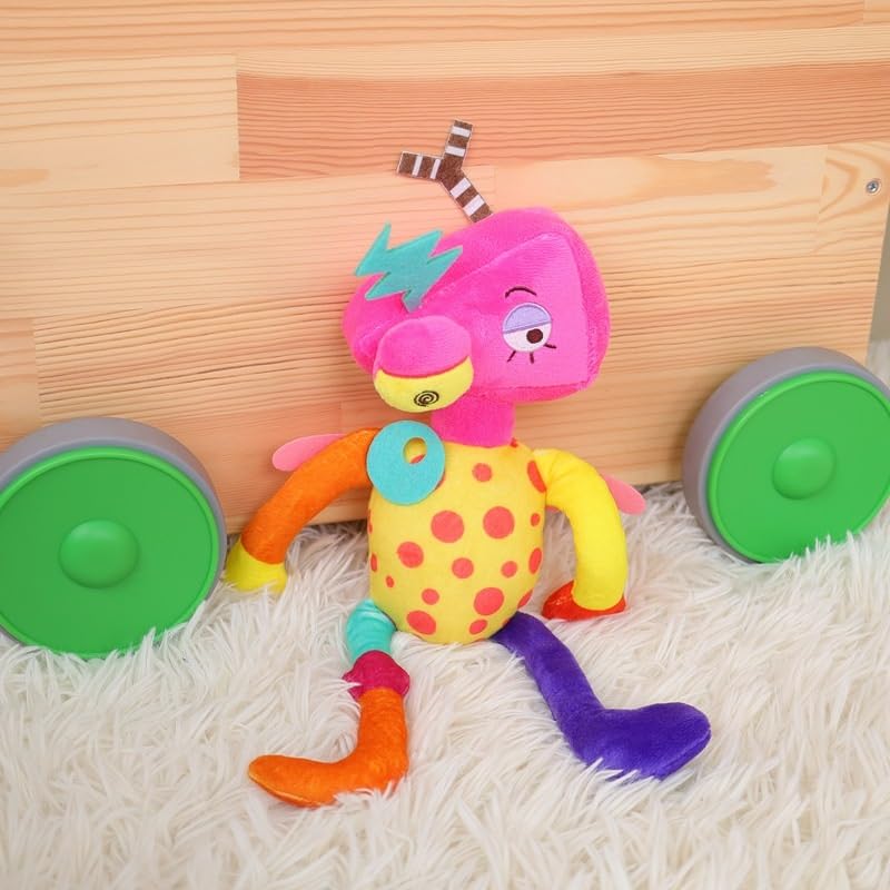 Amazon.co.jp: アメイジングデジタルサーカスぬいぐるみ、新しい