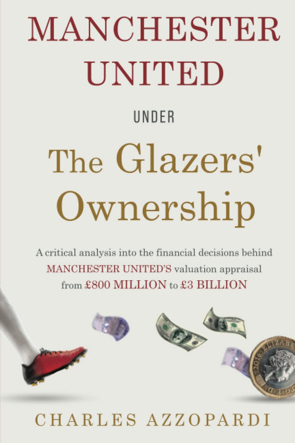 Manchester United Under The Glazers' Ownership: A Critical Analysis Into The Financial Decisions Behind Manchester United's Valuation Appraisal From £800 million to £3 billion
