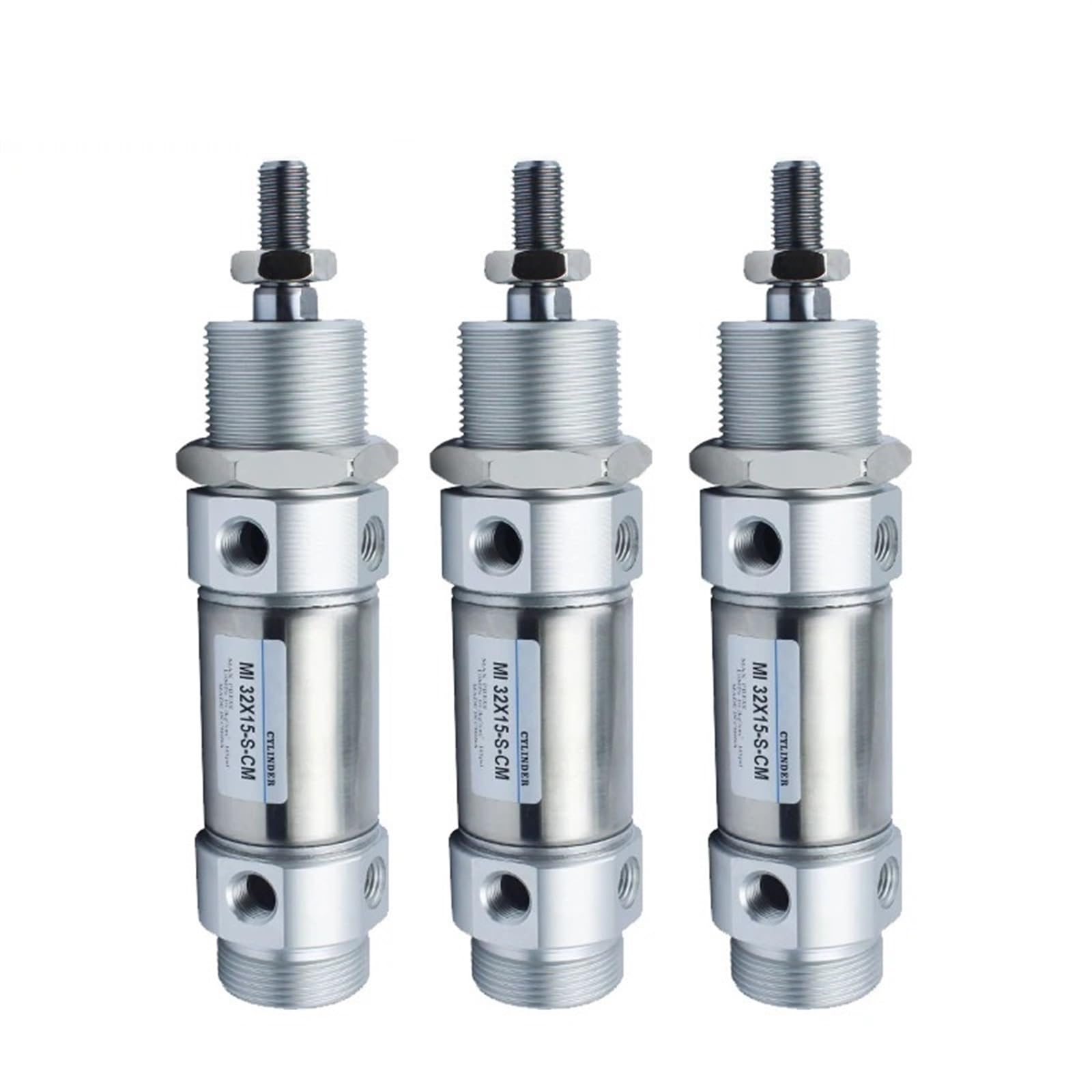 Piston de vérin pneumatique MI32-15-S pour réparer les fuites de pression