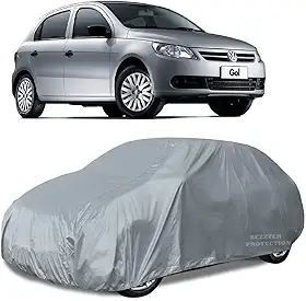 Capa cobrir carro Novo Gol 100% Impermeável Proteção Total Bezzter