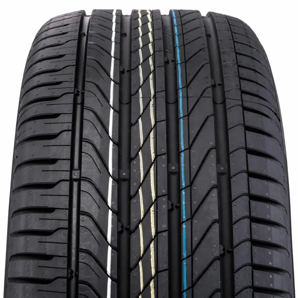 CONTINENTAL - Opony letnie 235/55 R18 TL 100H ULTRACONTACT FR EVC BSW
