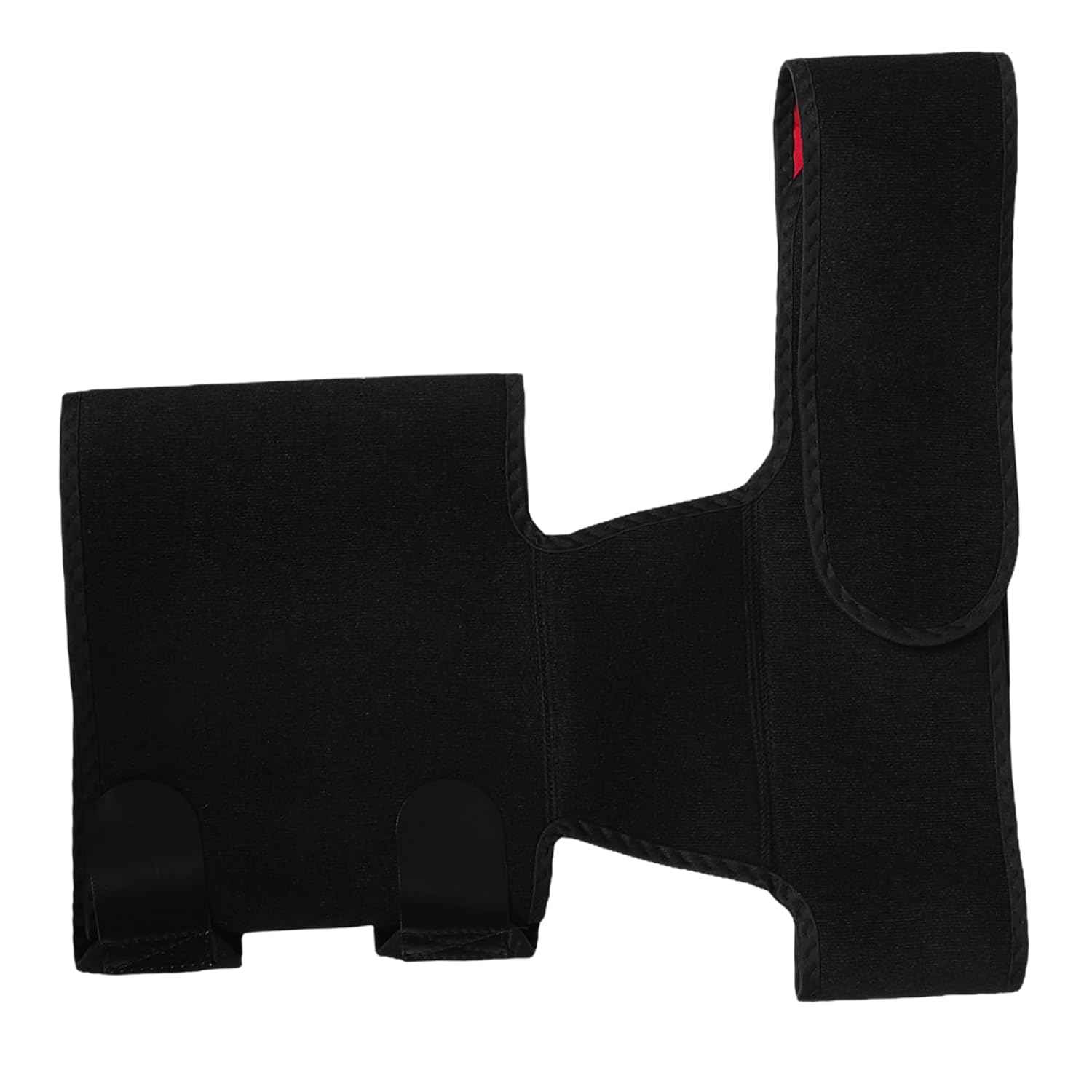 Ipetboom Men Women Thigh Support Sleeve Set Compression Hip Brace for Weightlifting Injury Prevention and Muscle Strain Relief Adjustable Leg Sleeve for Gym Workouts
