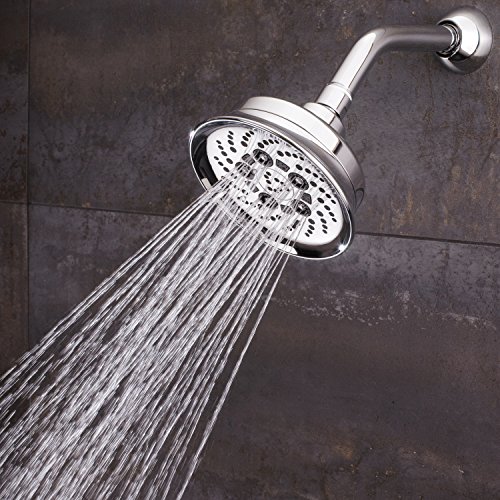 Speakman SR-124 Assana Anystream Multi-Function Shower Head, Polished Chrome thumbnail 4