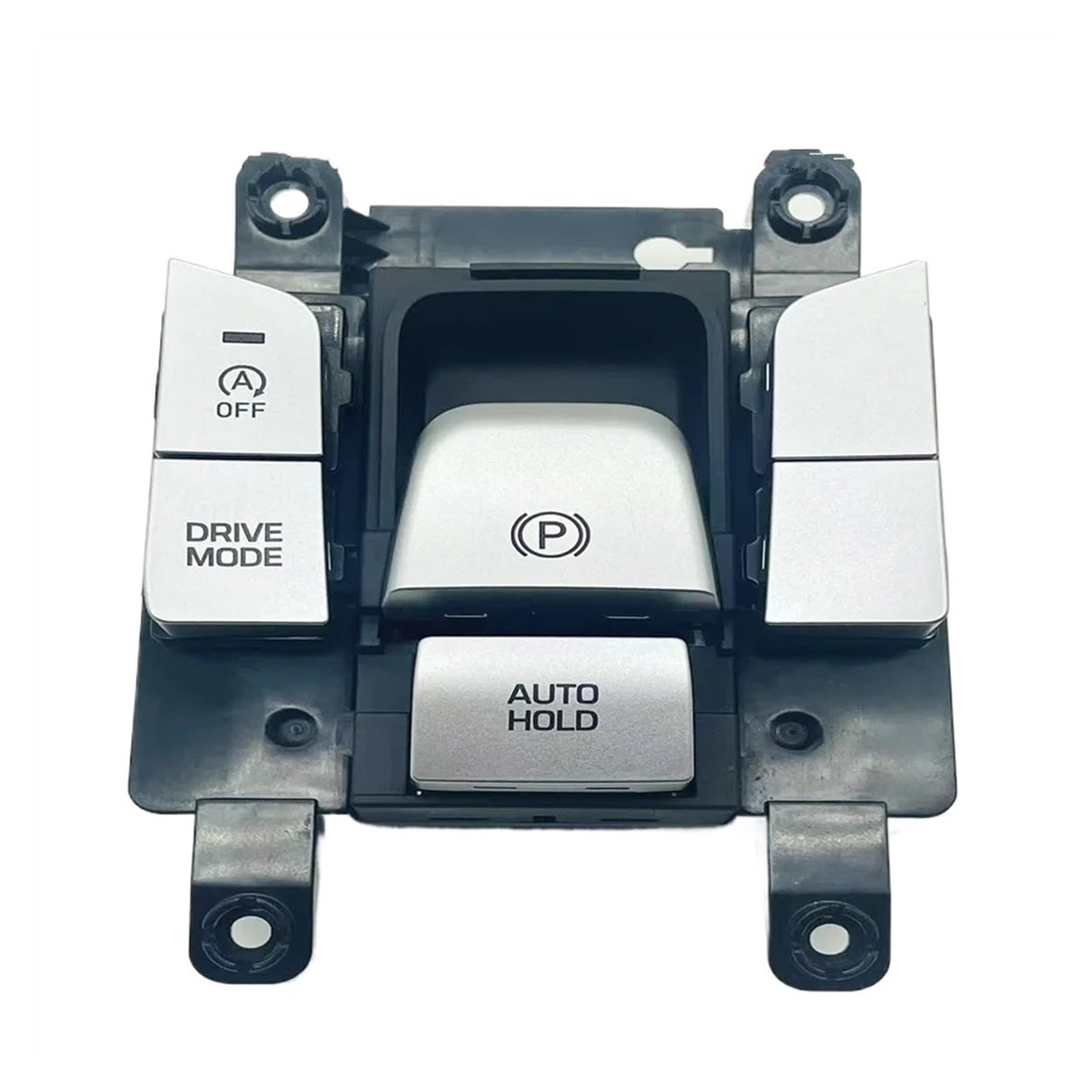 Botón de freno de mano electrónico compatible con Tucson 2019-2022 roto 3