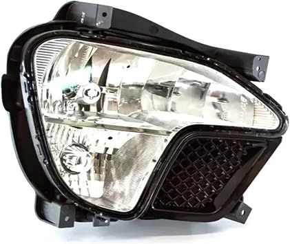 For Ssangyong Korando Actyon Sports 2012 2013-2018 Car Front Bumper Fog Lamp Light Assembly 8320132500 8320232500Right