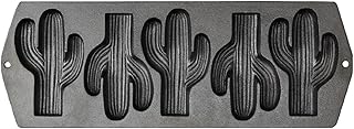 Manufacturing Company Cast Iron Cactus Pan