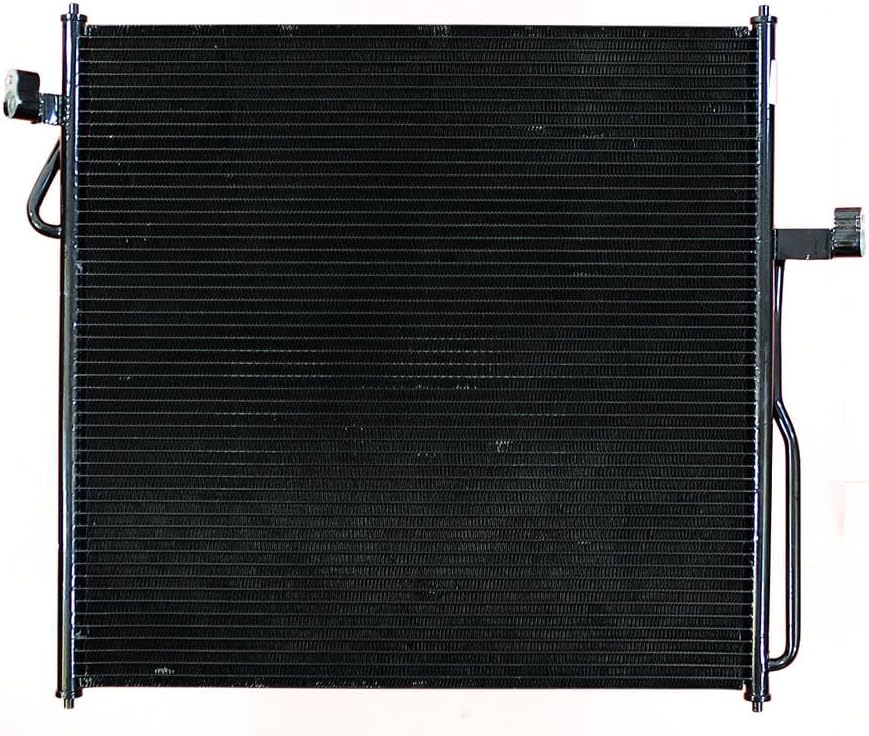 Agility Auto Parts 7014821 A/C Condenser for 1997-2011 Ford, Mazda, Mercury-B4000, Explorer/Sport Trac, Mountaineer, Ranger