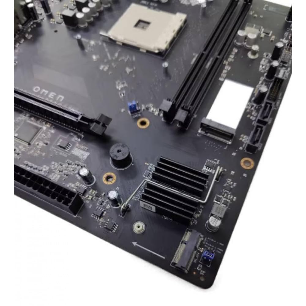 Amazon.com: L96321-001 Desktop Motherboard Compatible with HP OMEN