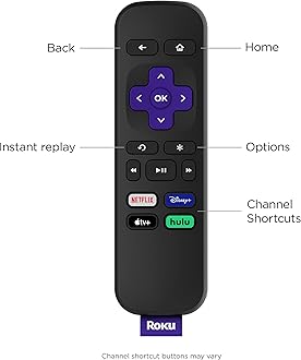 Roku Express HD Streaming Media Player