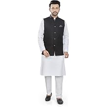 BE ACTIVE RFKT0001 Men's Set, Black, L