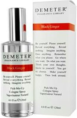 Black Ginger By Demeter For Women - 4 Oz Cologne Spray 4 oz