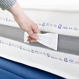 Guisil Marea molle insacchettate e memory 25 cm 160x190 foto 4